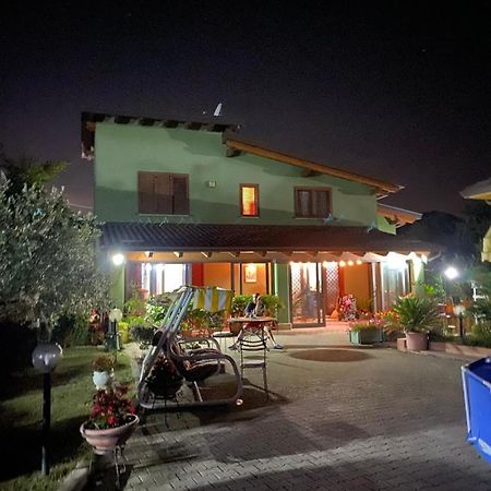 Forino B&B Santa Maria מראה חיצוני תמונה