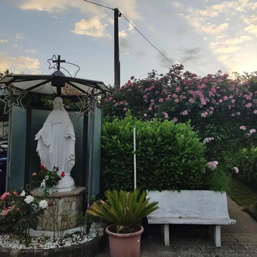 Forino B&B Santa Maria מראה חיצוני תמונה