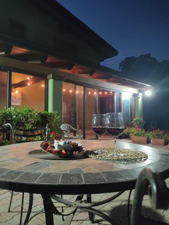 Forino B&B Santa Maria מראה חיצוני תמונה