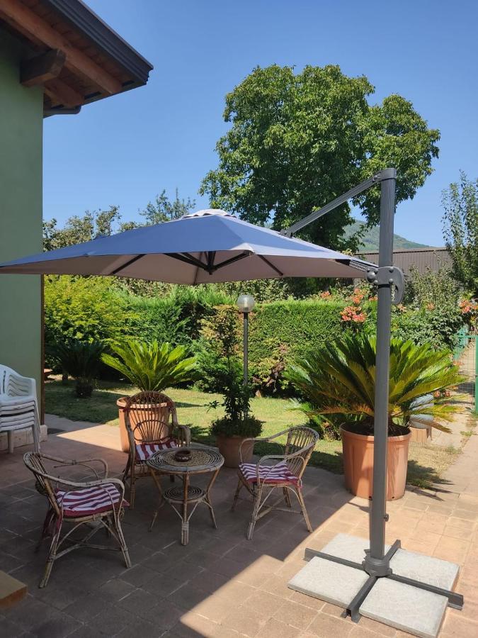 Forino B&B Santa Maria מראה חיצוני תמונה