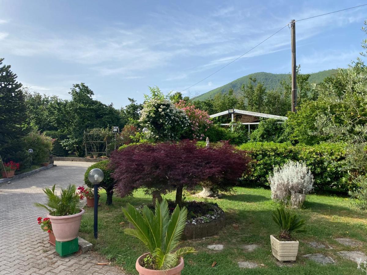 Forino B&B Santa Maria מראה חיצוני תמונה