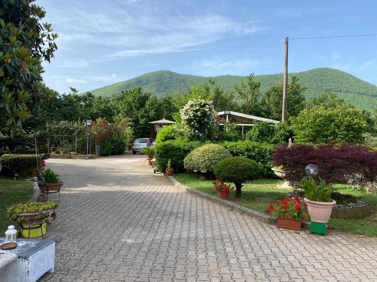 Forino B&B Santa Maria מראה חיצוני תמונה