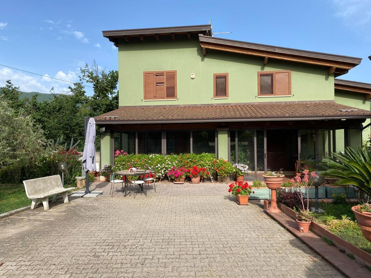 Forino B&B Santa Maria מראה חיצוני תמונה