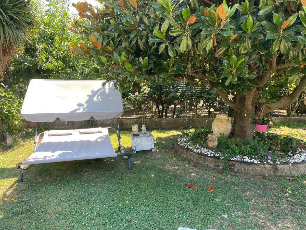 Forino B&B Santa Maria מראה חיצוני תמונה