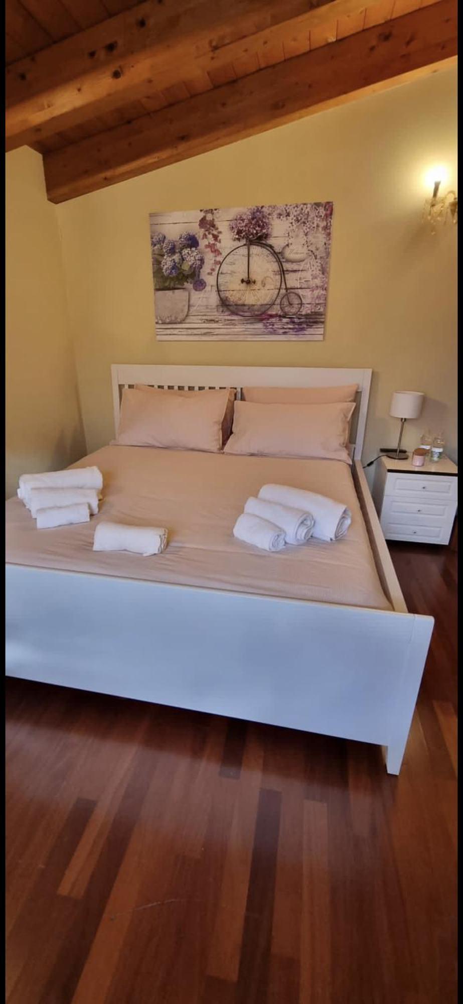 Forino B&B Santa Maria מראה חיצוני תמונה