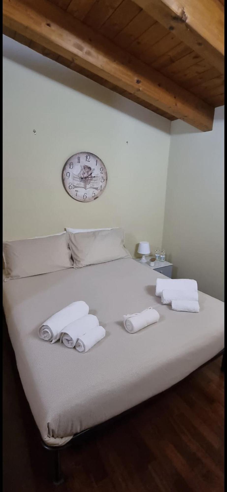 Forino B&B Santa Maria מראה חיצוני תמונה