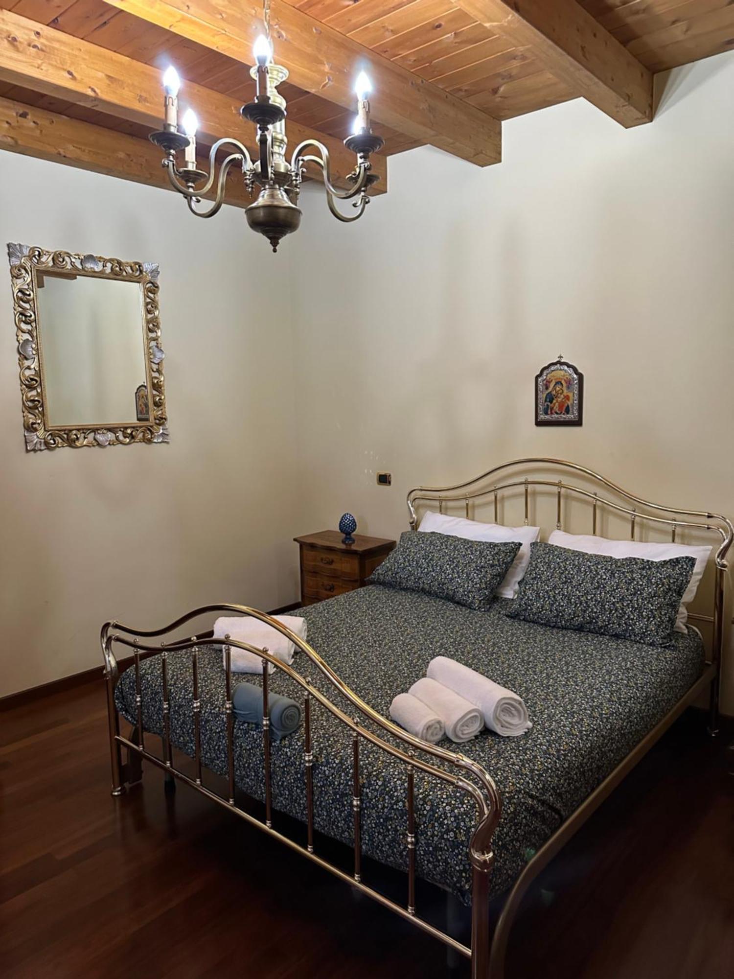 Forino B&B Santa Maria מראה חיצוני תמונה