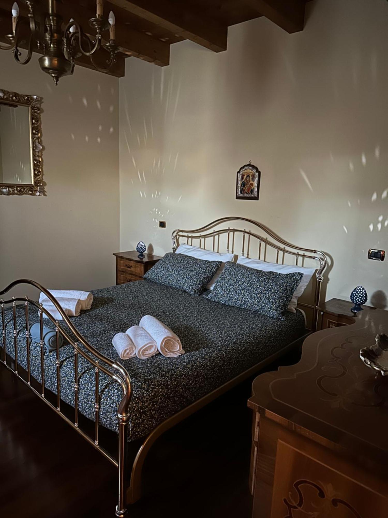 Forino B&B Santa Maria מראה חיצוני תמונה
