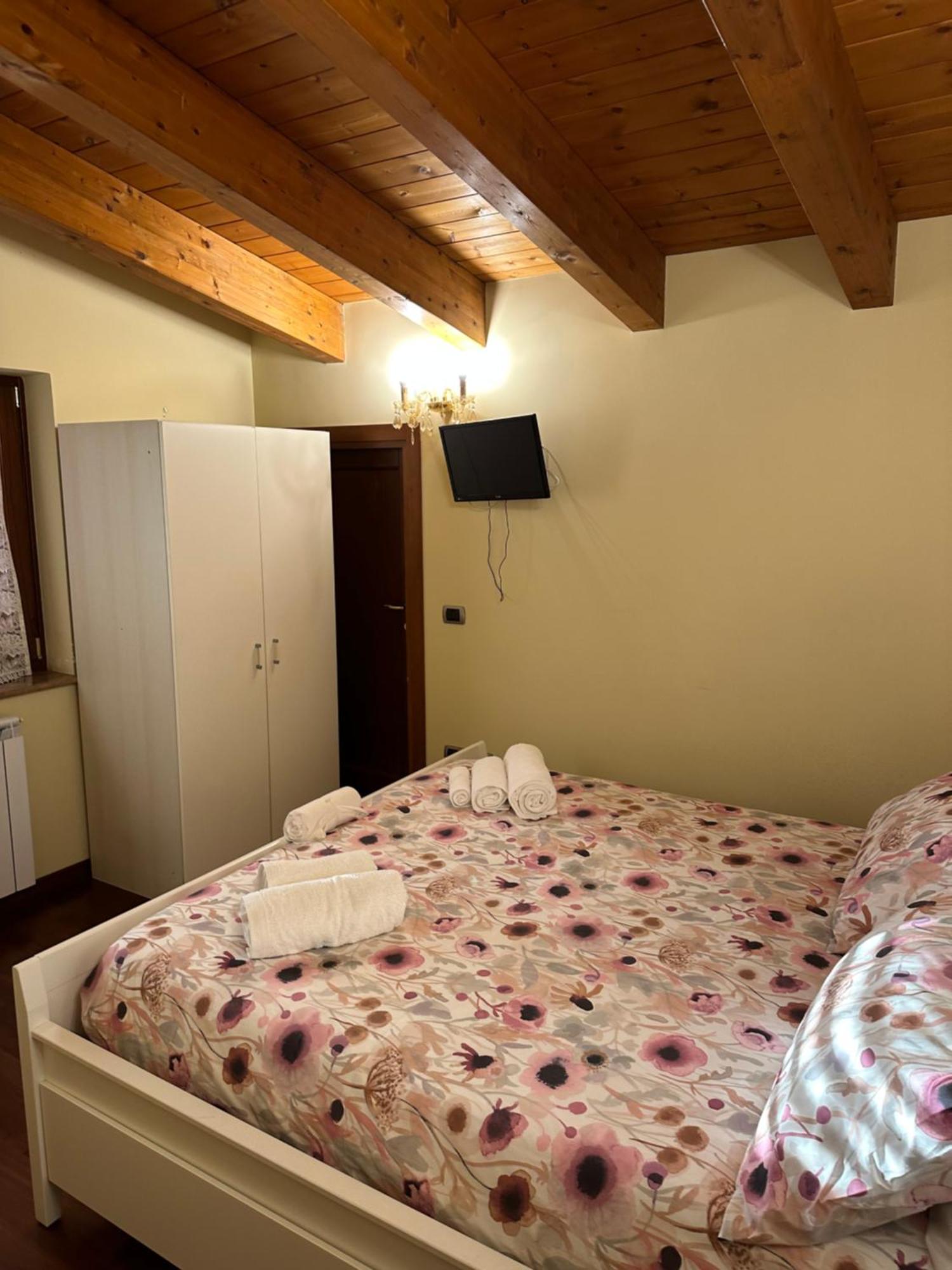 Forino B&B Santa Maria מראה חיצוני תמונה