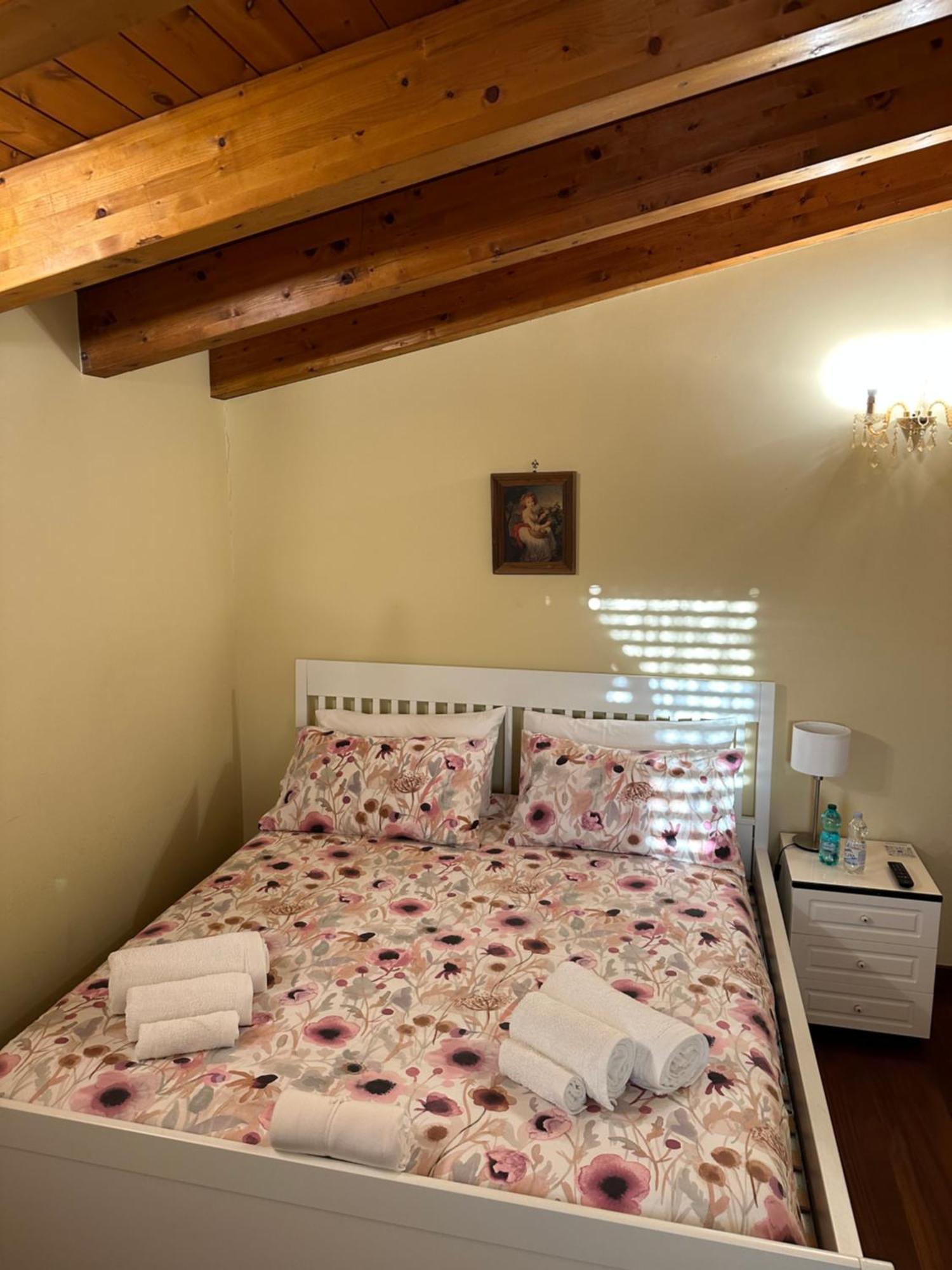 Forino B&B Santa Maria מראה חיצוני תמונה