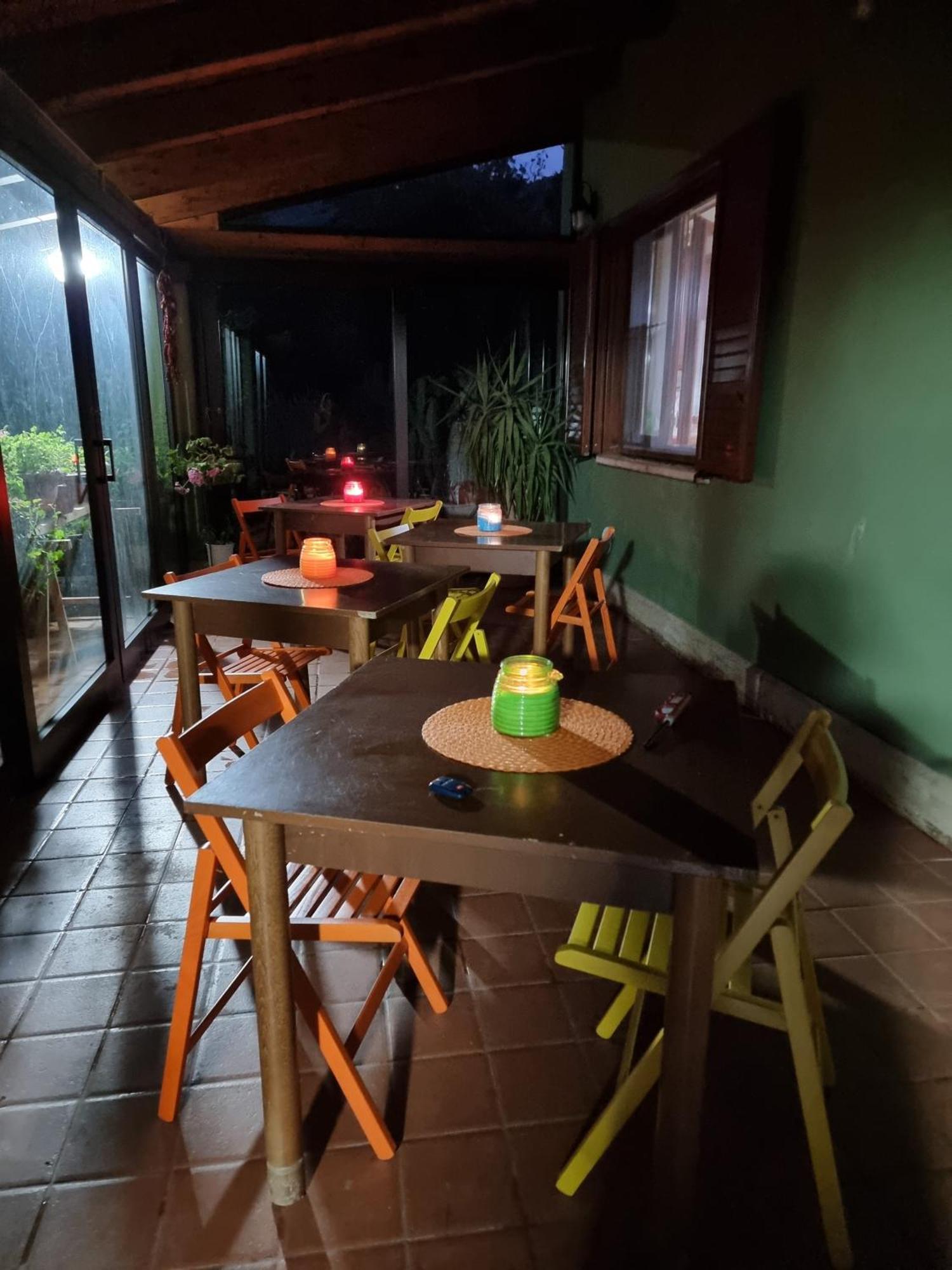 Forino B&B Santa Maria מראה חיצוני תמונה