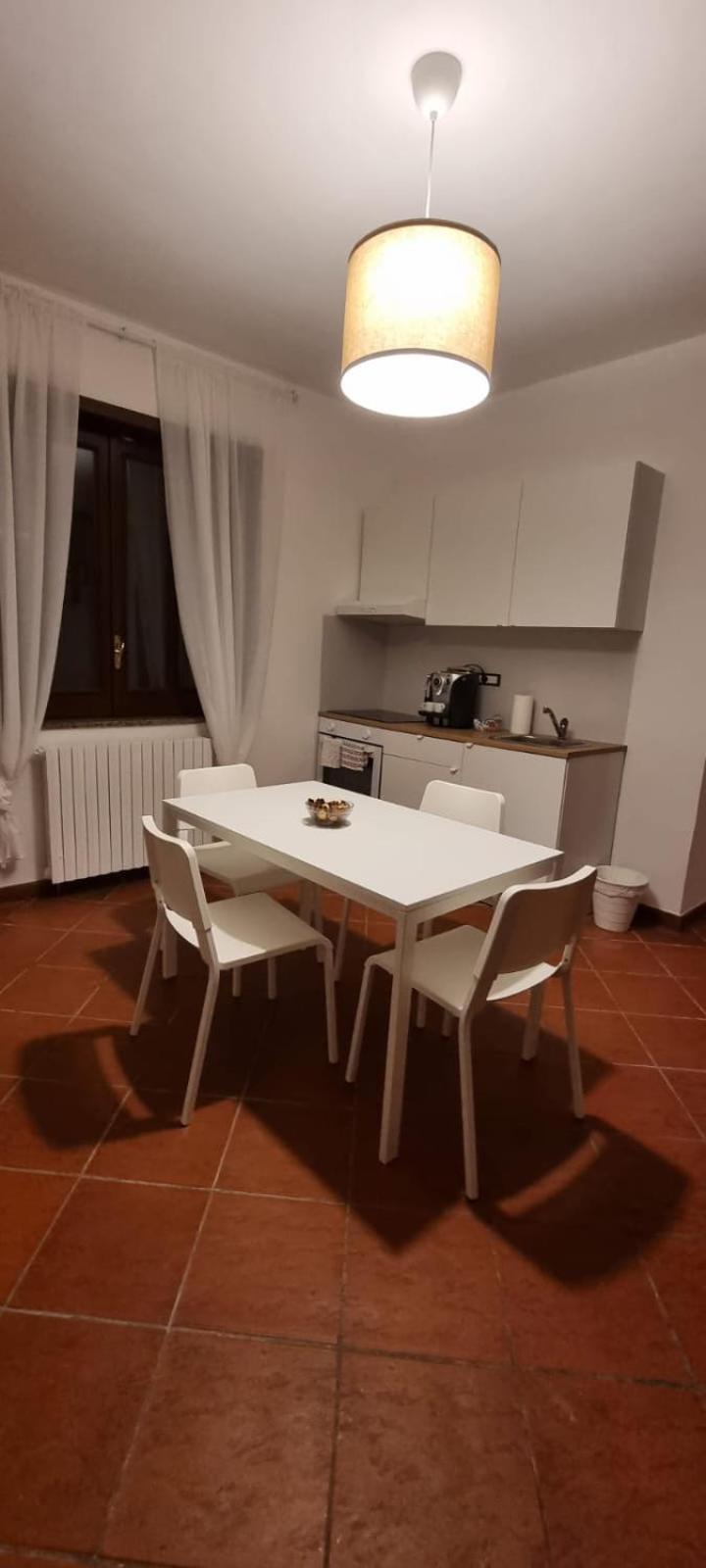 Forino B&B Santa Maria מראה חיצוני תמונה